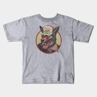 BeerWolf 1983 Kids T-Shirt